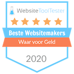 WebsiteToolTester Beste Websitemakers